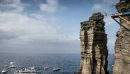 Red Bull Cliff Diving traz novamente adrenalina aos Açores