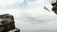 Red Bull Cliff Diving traz novamente adrenalina aos Açores