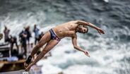 Red Bull Cliff Diving traz novamente adrenalina aos Açores