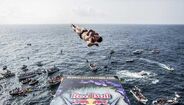 Red Bull Cliff Diving traz novamente adrenalina aos Açores