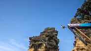 Red Bull Cliff Diving traz novamente adrenalina aos Açores