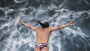 Red Bull Cliff Diving traz novamente adrenalina aos Açores