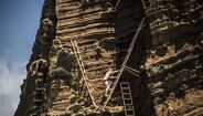 Red Bull Cliff Diving traz novamente adrenalina aos Açores