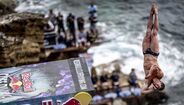 Red Bull Cliff Diving traz novamente adrenalina aos Açores