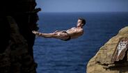 Red Bull Cliff Diving traz novamente adrenalina aos Açores