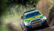 Dakar'2015: Carlos Sousa termina em oitavo