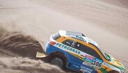 Dakar'2015: Carlos Sousa termina em oitavo