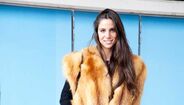 "Nova namorada" de Ronaldo bate Irina?