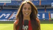 "Nova namorada" de Ronaldo bate Irina?