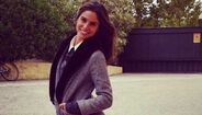 "Nova namorada" de Ronaldo bate Irina?