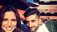 "Nova namorada" de Ronaldo bate Irina?
