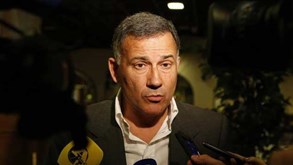 José Eduardo: «Há uma agenda própria do treinador para demitir o presidente»