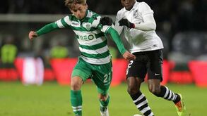 Peter Houston: «Ryan Gauld foi brilhante»