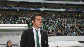 Alvalade toma a palavra em relação a Marco Silva