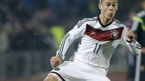 Bayern Munique contrata Joshua Kimmich