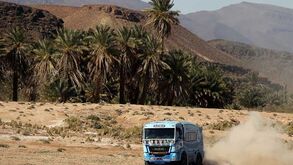 Africa Eco Race: Elisabete Jacinto supera problemas mecânicos