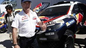 Dakar: Peugeot está de volta