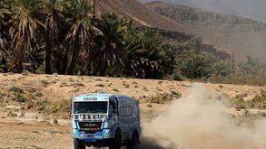 Africa Eco Race: Elisabete Jacinto fez segundo tempo