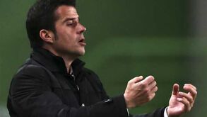 Marco Silva: «Pensei que se estivesse a falar de máfia»