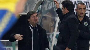 Adrien: «Estamos unidos em torno do Sporting»