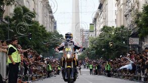 Dakar: A grande aventura