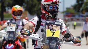 Dakar: Paulo Gonçalves conquista 2.º lugar