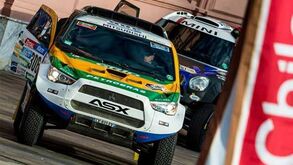 Dakar'2015: Carlos Sousa em 12.º na primeira etapa