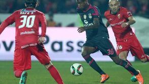 Talisca: «Todos os jogadores passam por isto»