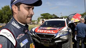 Dakar'2015: Al-Attiyah "entrega" liderança a Terranova