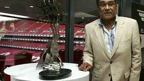 Luís Filipe Vieira: «Eusébio Cup pode ser fora do país»