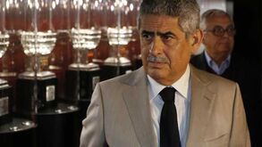 Luís Filipe Vieira: «Recordo o dia em que assinou o contrato vitalício»