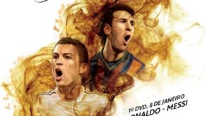 DVD "Génios do Futebol"