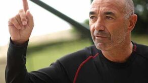 Jaime Pacheco conta como saiu do Zamalek