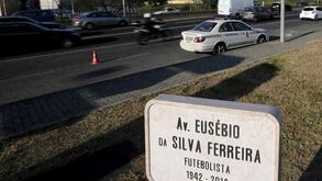 Luís Filipe Vieira: «Eusébio ganhou em vida o direito à eternidade»