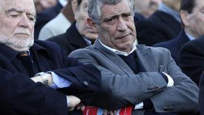 Fernando Santos: «Eusébio era um embaixador de Portugal»