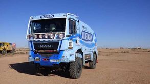 Africa Eco Race: Sexta etapa foi cancelada