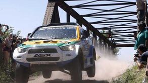 Dakar'2015: Carlos Sousa entra no top-10 após 2.ª etapa