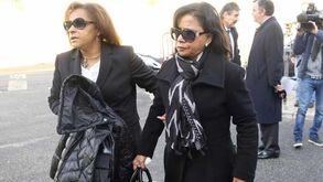 Família de Eusébio revela-se grata