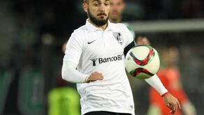 Primeiro hat trick do capitão vitoriano