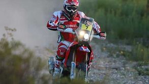 Dakar: Gonçalves em 5.º na vitória de Walkner