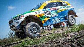 Dakar: Triunfo de Terranova com Sousa no 18.º lugar