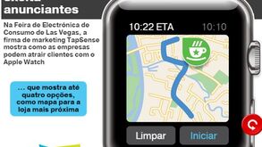 'Apple Watch' para atrair clientes