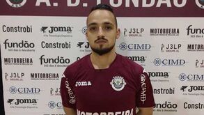 Tiago Soares reforça Fundão