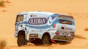 Africa Eco Race: Elisabete Jacinto sobe 11 lugares na geral