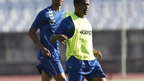 Heldon: «Dignificar a camisola e dar alegrias ao nosso povo»