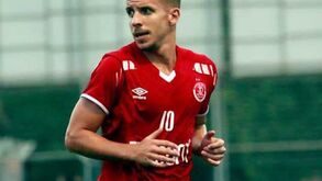 Sasha: «Sporting é um sonho que procuro há muito»