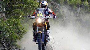 Dakar'2015: Sam Sunderland, Mauro Ayesa e Verhoestraete abandonam