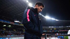 Chelsea oferece contrato de seis épocas a Messi