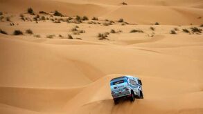 Africa Eco Race: Elisabete Jacinto alcança 2.º posto na etapa