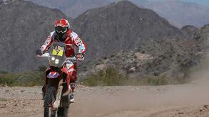 Dakar: Paulo Gonçalves mantém-se no pódio